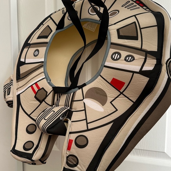 Star Wars Millennium Falcon Halloween Kids Costume - Picture 3 of 4